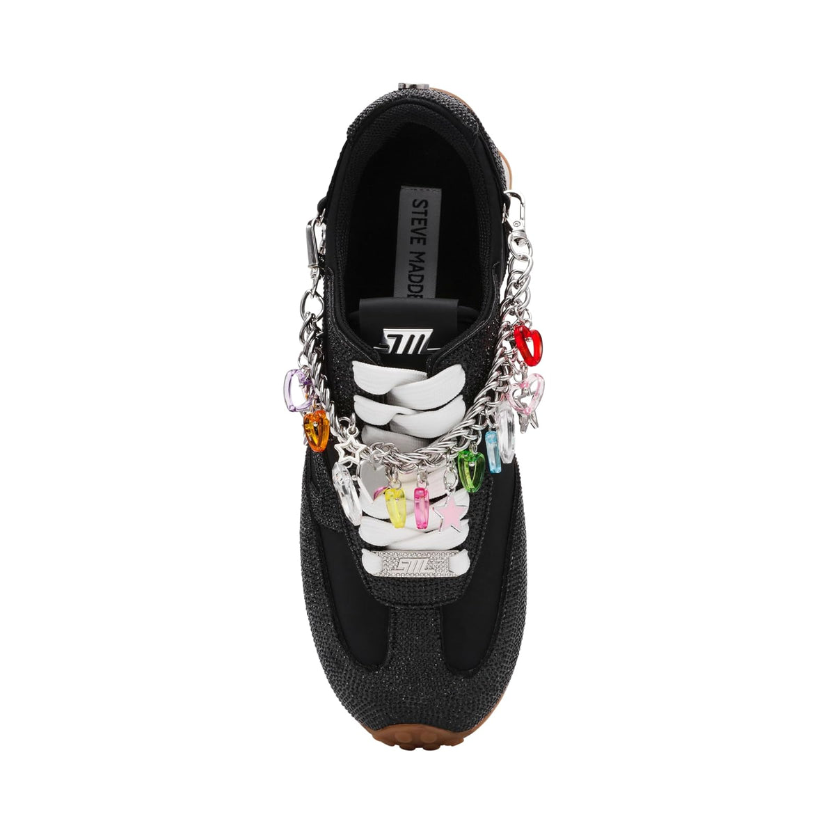 Steve Madden Cameos-R Tenis para Mujer