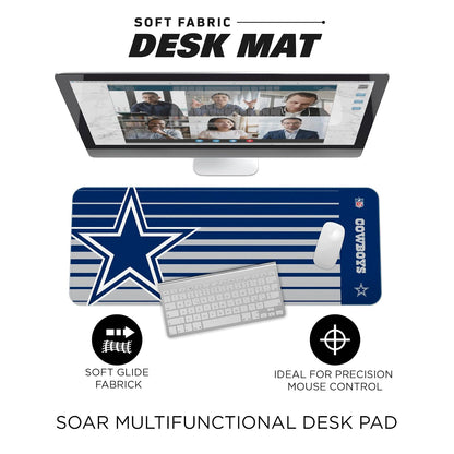 Soar NFL Almohadilla De Escritorio, Producto Oficial