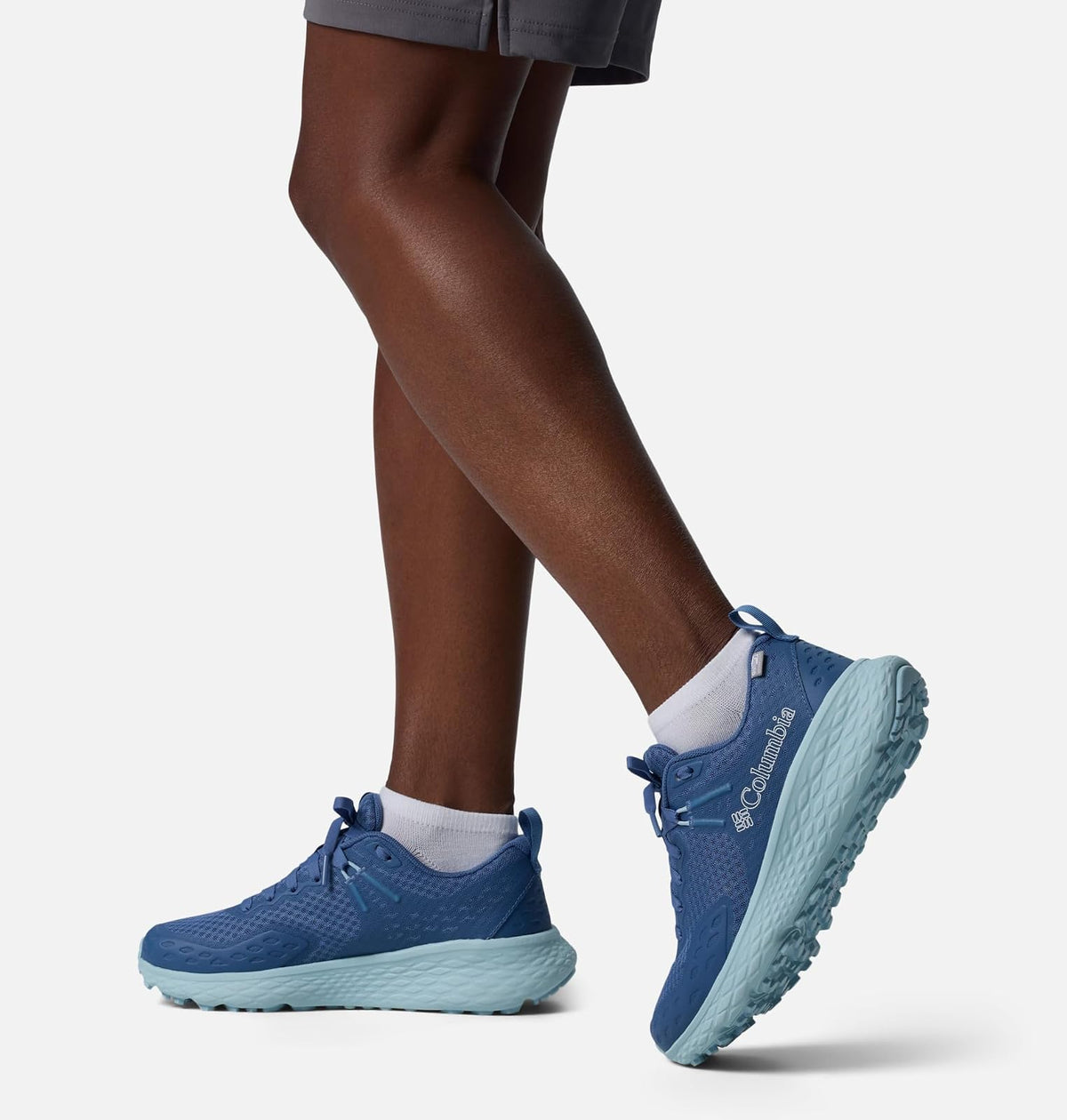 Columbia Konos TRS Outdry - Tenis de Correr para Mujer
