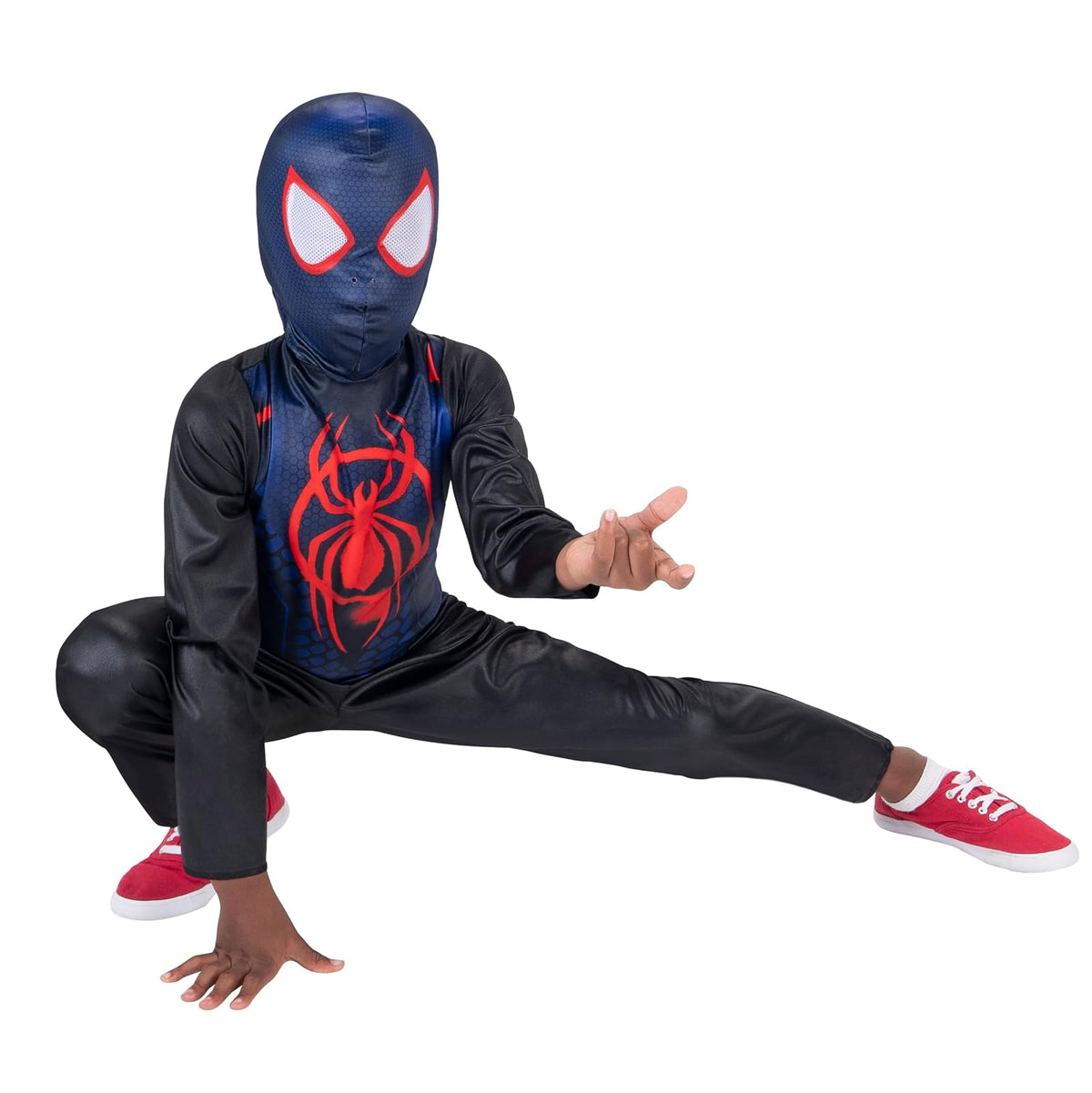 Marvel Miles Morales - Disfraz infantil