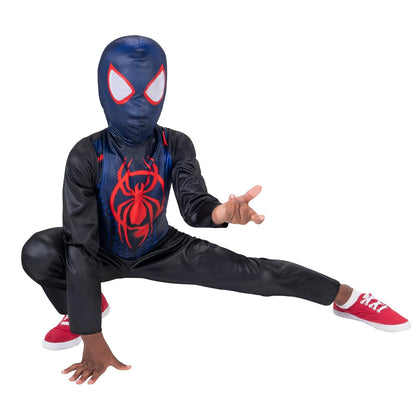 Marvel Miles Morales - Disfraz infantil
