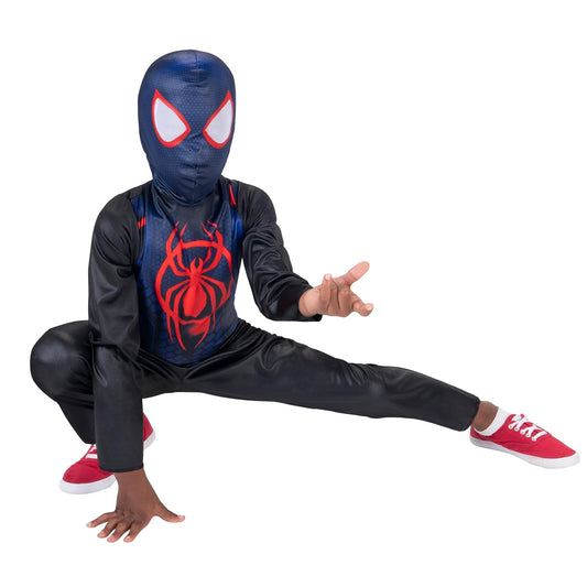 Marvel Miles Morales - Disfraz infantil