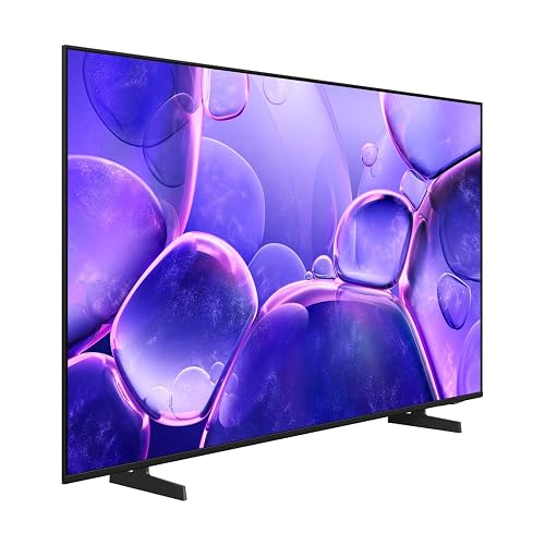 SAMSUNG Televisión Pantalla 43 Pulgadas Smart TV 4K UHD, Mod. UN-43U8000