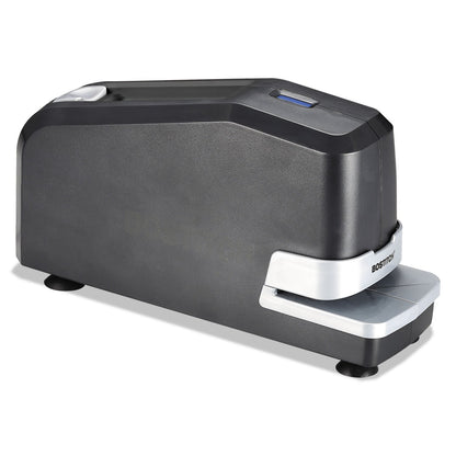 Bostitch Impulse 25 Electric Stapler, Full-Strip, Black (02210)