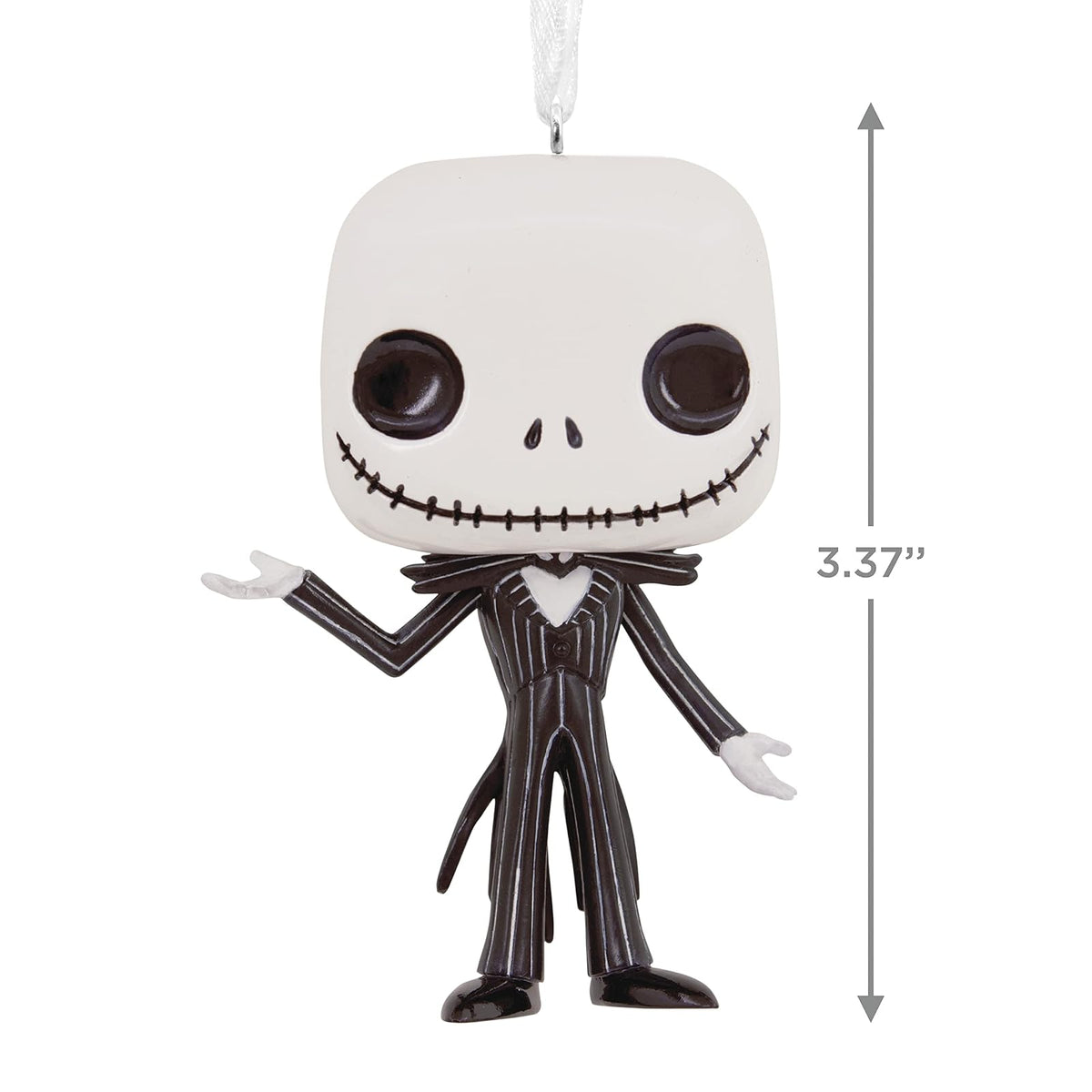 Hallmark Disney Tim Burton's The Nightmare Before Christmas Jack Skellington Funko Pop! Adorno navideño