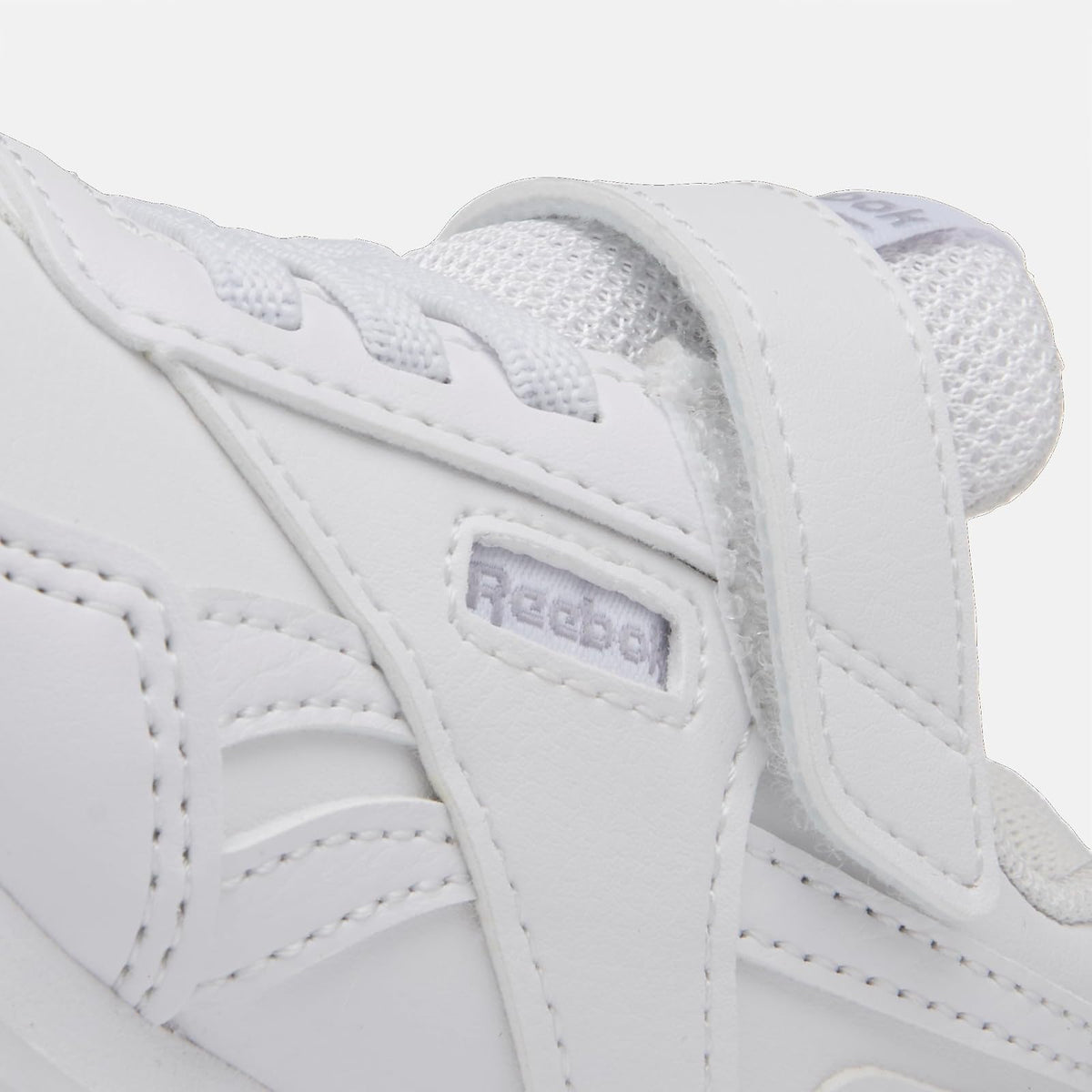 Reebok Zapatillas Unisex para niños Glide Elastic & Top Strap