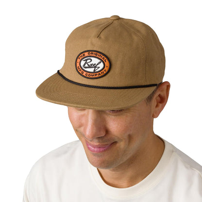 Reef Trapper Hat Sombrero para el Sol Hombre