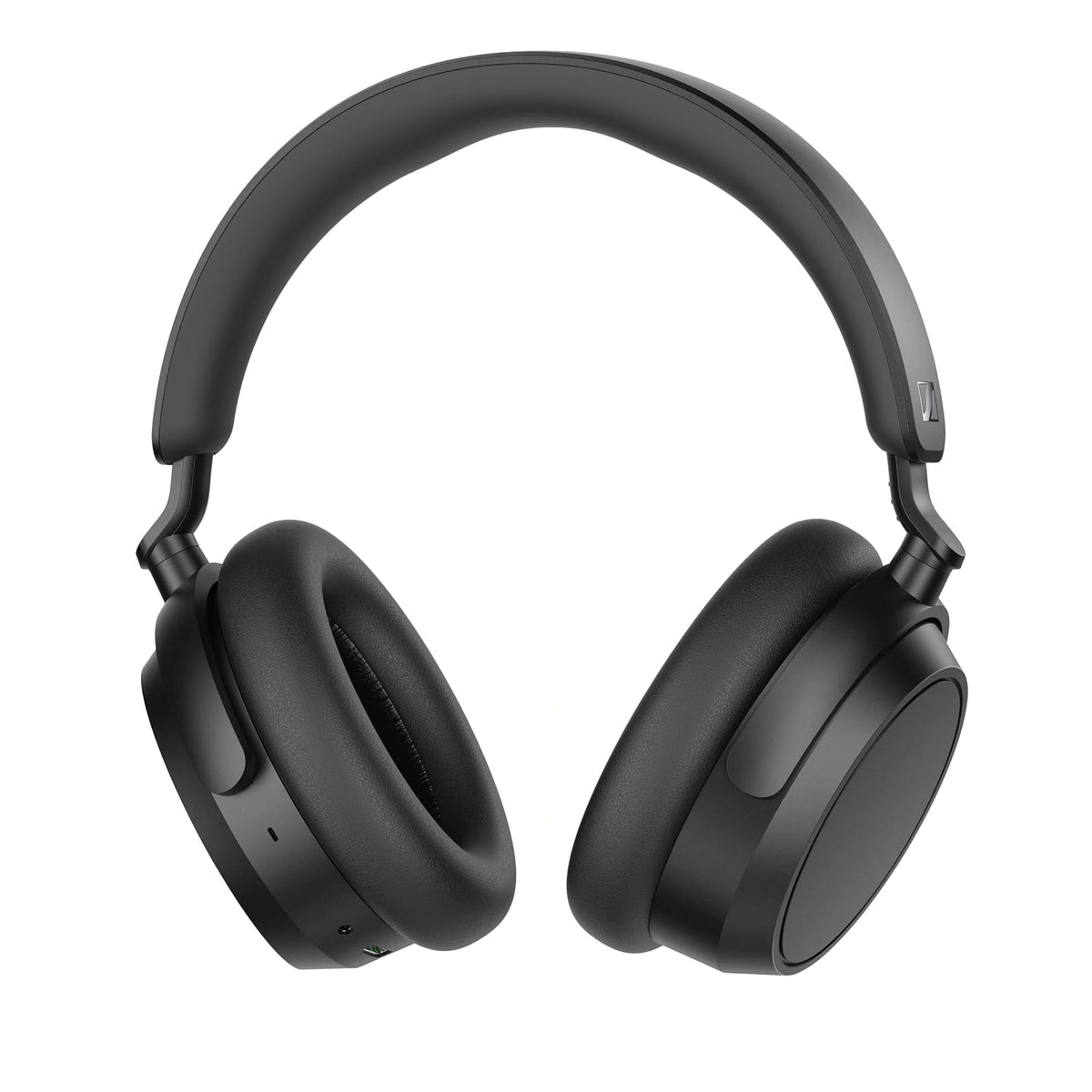 Sennheiser Accentum Plus Audífonos Inalámbricos con Cancelación de Ruido - Negro