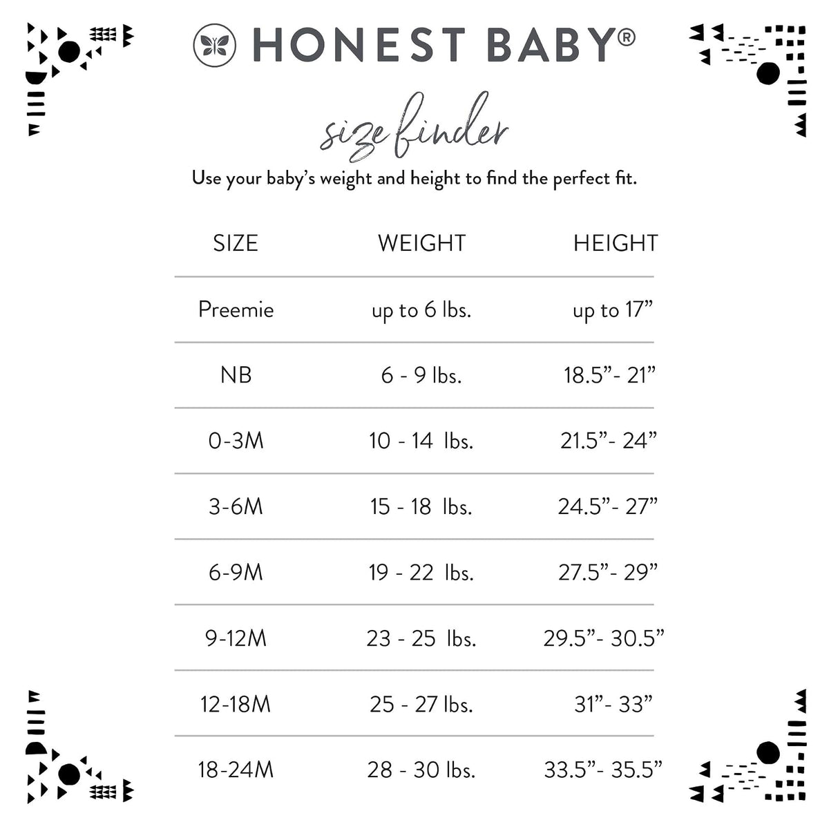 HonestBaby - Juego de 2 Batas de Dormir 100% algodón orgánico para bebés recién Nacidos, niñas, Unisex