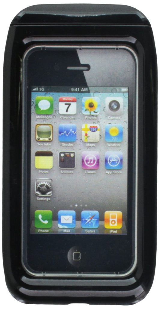 Keystone ECO MarineCase - Carcasa para iPhone 4S y 4, Negro