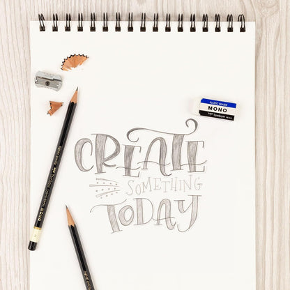 Tombow Borrador Overol 57320 | Blanco, Caja de 40 piezas, Pequeño, Forma overol, Material plástico suave