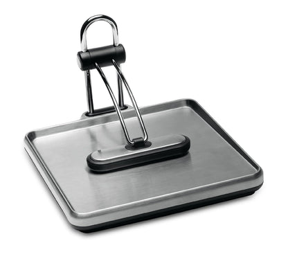 simplehuman servilletero, acero inoxidable, cepillado