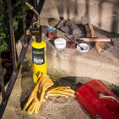 Bernzomatic TS4000 Antorcha para Soldar