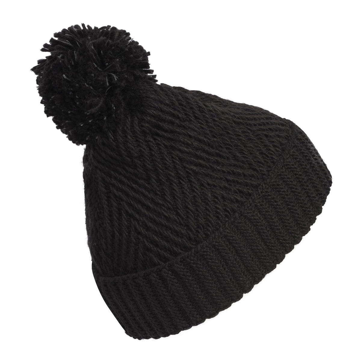 adidas Gorro Twilight Ballie Pom Sombrero de Copa Baja para Mujer