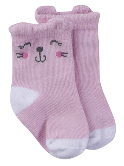 ONESIES 12-pair Bootie Socks CalcetinesUnisex bebé
