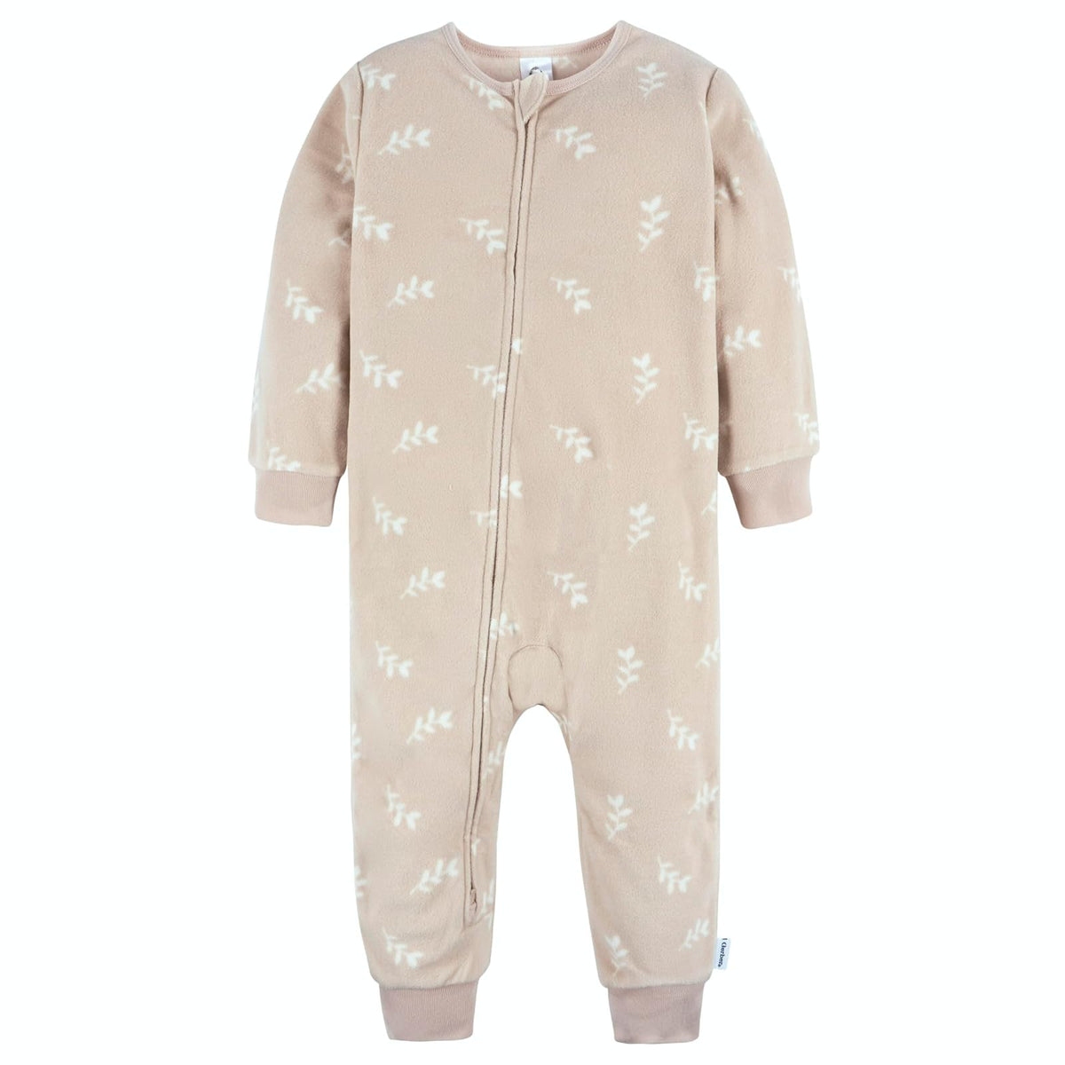 Gerber Flame Resistant Fleece Footless Pajamas 3-Pack Durmientes para bebés y niños pequeños bebés niñas