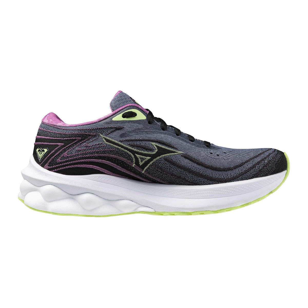 Mizuno Wave Skyrise 5 Roxy Running Shoe para Mujer