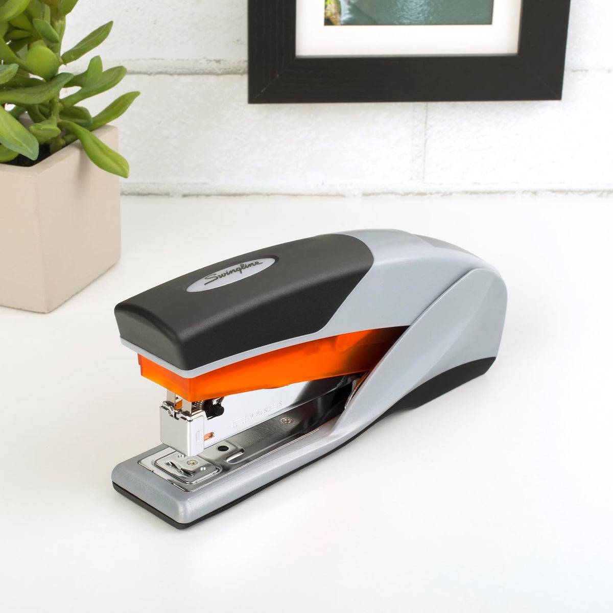 Swingline LightTouch - Engrapadora (Black)