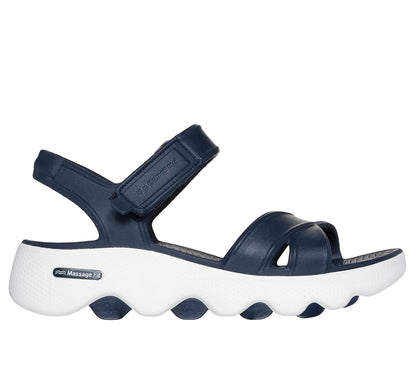 Skechers Foamies Massage Fit - Heartfelt Zapatos para agua para mujer | Sandalias casuales