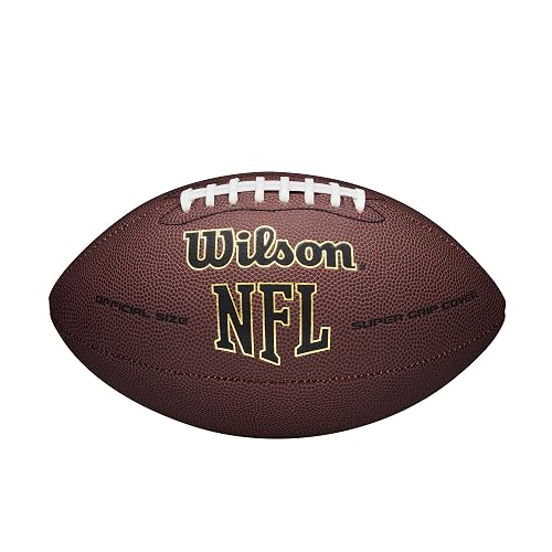 Wilson NFL Super Grip Football