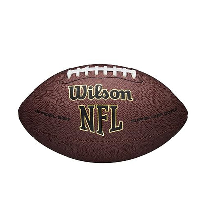 Wilson NFL Super Grip Football