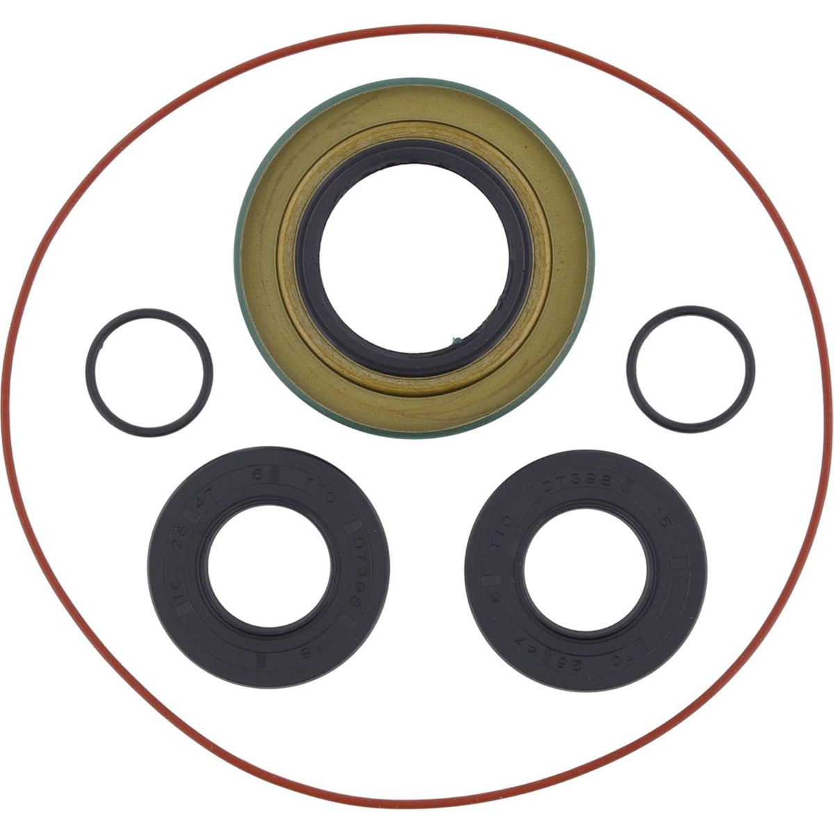 All Balls Kit de Sello Diferencial Delantero Can-Am Commander 1000