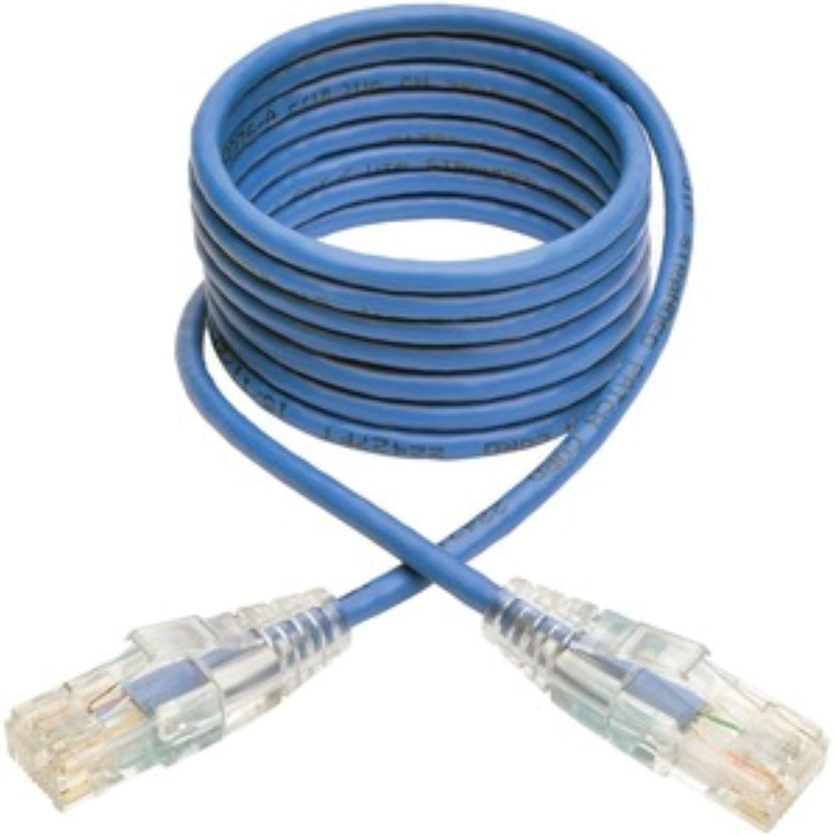 TRIPP LITE Cat6 Gigabit RJ45 M/M, azul, 5' (N201-S05-BL)