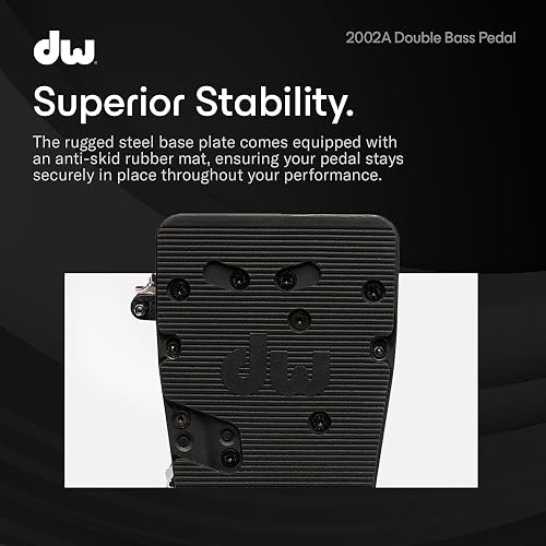 DW 2000 Series Pedal de Contrabajo Doble
