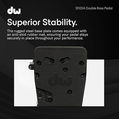 DW 2000 Series Pedal de Contrabajo Doble