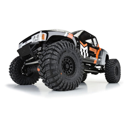 Pro-Line Racing 1/6 Maxxis Trepador G8 F/R 2.9 SCX6 Neumáticos 2 PRO1022114 RC Neumático