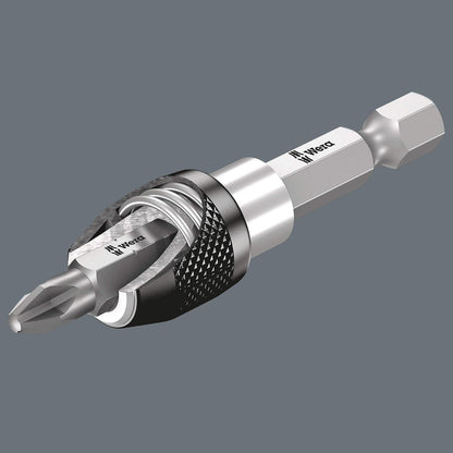 Wera Hex-Plus Bit-Check Sheet Metal Bit Set