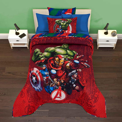 Providencia Edrecolcha Matrimonial Avengers Unidos