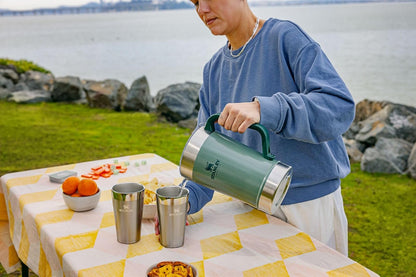 Stanley Stay-Chill Jarra de 64 oz Ceniza