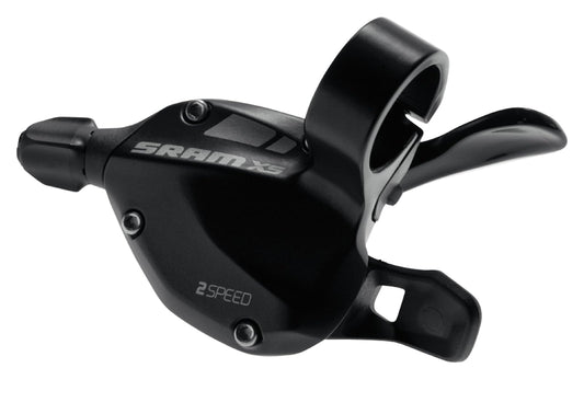 SRAM X5 Trigger (3x10 Speed Set, negro)