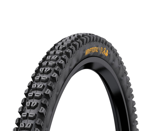 Continental Unisex-Adult Kryptotal-r Tire, Black-Black, 29, 29 x 2.40