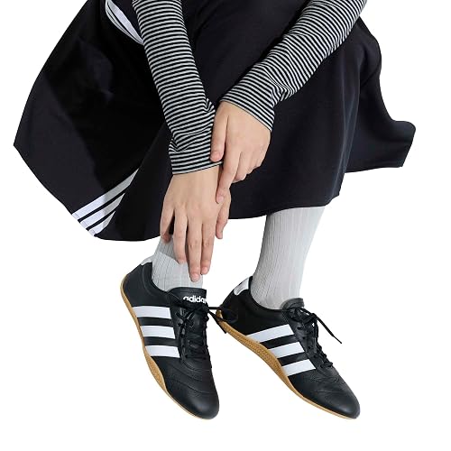 adidas Tenis Grand Court Lo Casual Mujer Negro