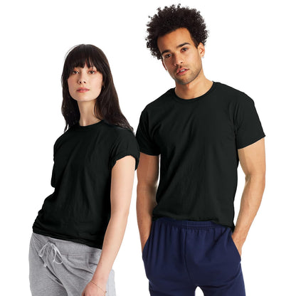 Hanes Paquete de 2 Playeras x-Temp Rendimiento Camisa para Hombre