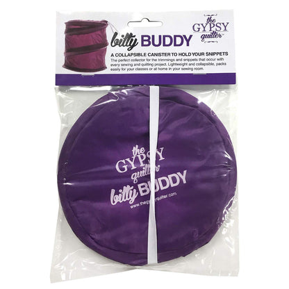 Gypsy Quilter Bitty Buddy