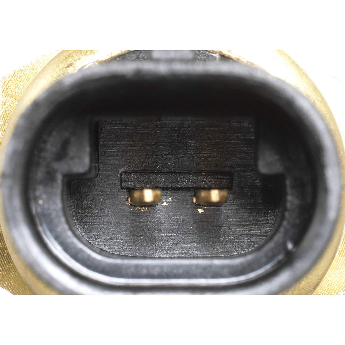 Delphi Sensor de Temperatura del Refrigerante TS10075, Dorado