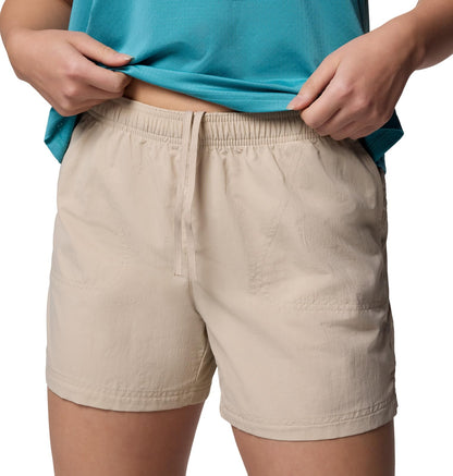 Columbia Sandy River Short II Pantalones Cortos para Senderismo Mujer