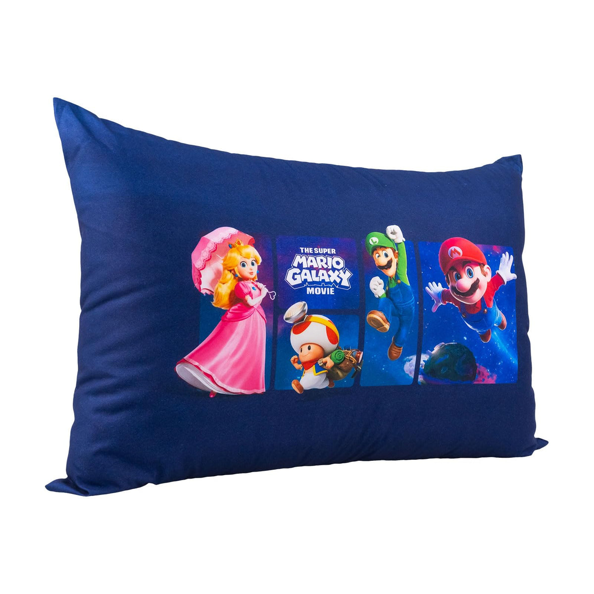 Providencia Almohada Reversible 70x50cm Súper Mario Space