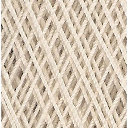 Coats Crochet Fine Crochet Thread, 20, Natural