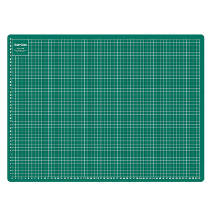Barrilito Tapete Salva Corte Grande 60x45 cm Verde