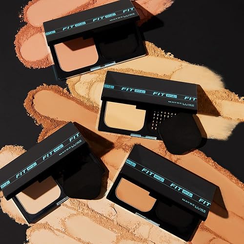 FIT ME POWDER FOUNDATION 235 TRUE BEIGE