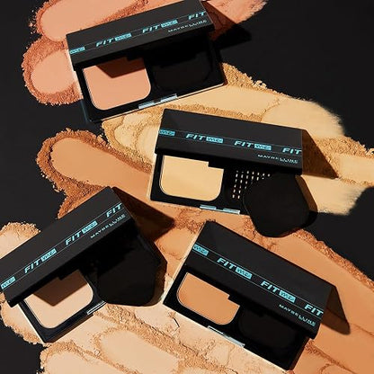 FIT ME POWDER FOUNDATION 235 TRUE BEIGE