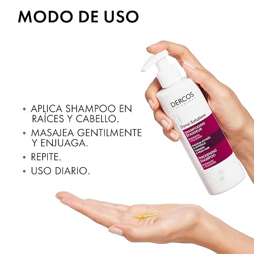 VICHY Shampoo Densificador con Vitamina E Vichy Dercos Densi-Solutions 250ml