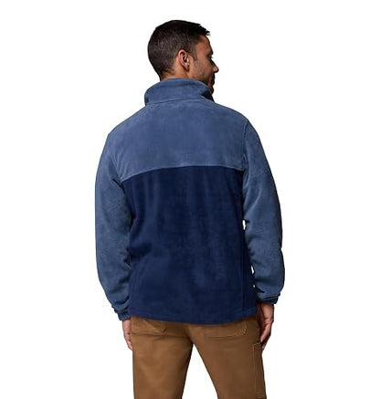 Columbia Steens Mountain 2.0 - Chaqueta de forro polar con zíper completo para hombre