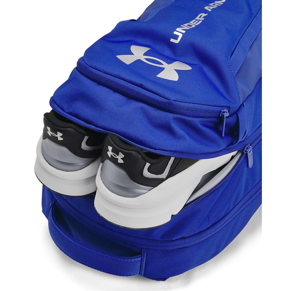 Under Armour Hustle 6.0 Backpack Mochila Unisex adulto
