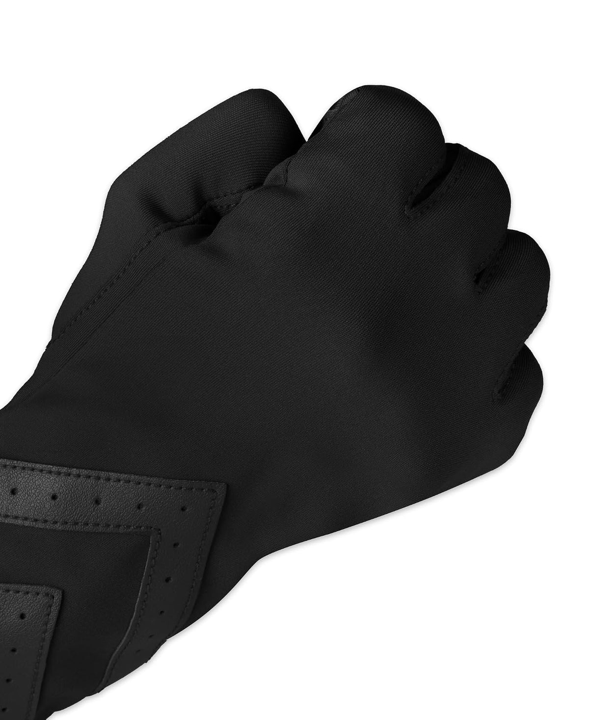isotoner Guantes de elastano para mujer con visualización táctil para clima frío