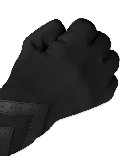 isotoner Guantes de elastano para mujer con visualización táctil para clima frío